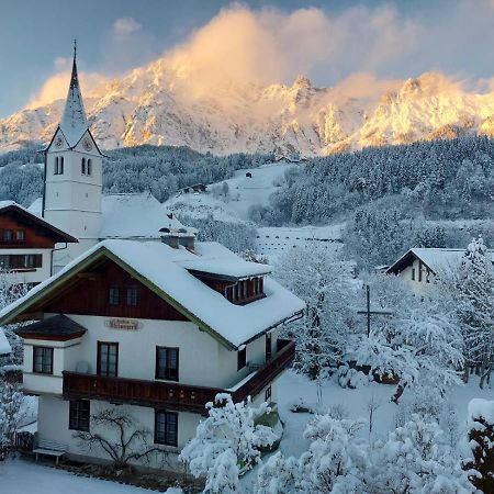 Appartement Leni Leogang Dış mekan fotoğraf