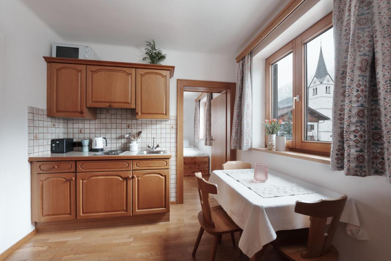 Appartement Leni Leogang Dış mekan fotoğraf