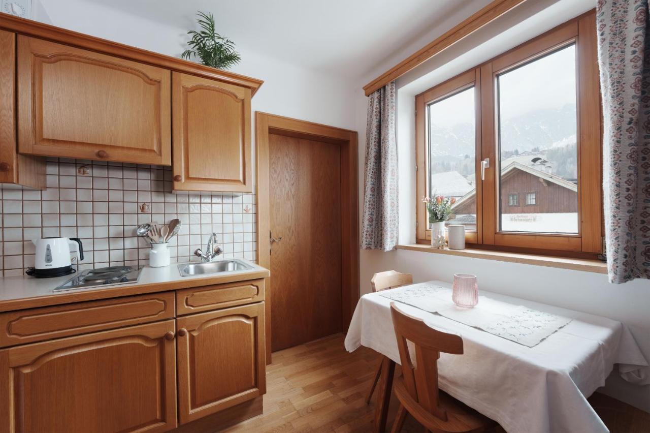 Appartement Leni Leogang Dış mekan fotoğraf
